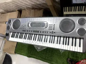 Casio WK1630 6 Octaves Keyboard 76 Keys
