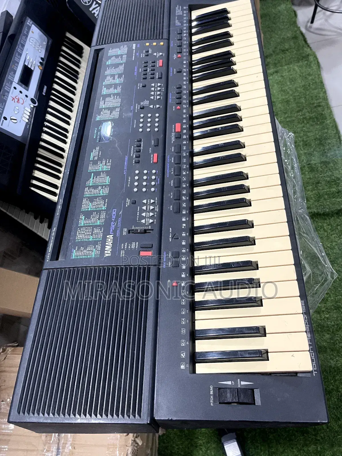 Yamaha PSR 400 Used Keyboard