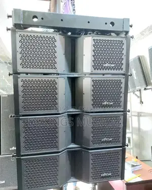 Virgin Gmx208 8 Inches Passive Line Array Speaker Pair