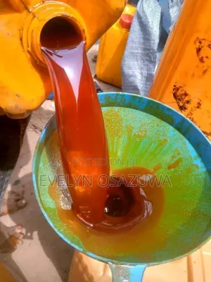 Photo - Native Palm Oil