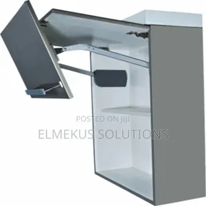 Bi Fold Up And Over Door Lift