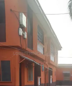 3bdrm Block of Flats in Pacific Estate, Akute Ajuwon for sale