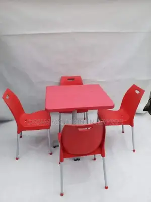 Chairs and Table for Bar and Restaurant