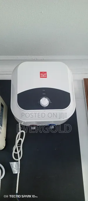 10 Liter Water Heater Sweet Home Available