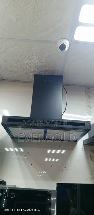 60cm Range Hood T Shape Available With Complete Accessories
