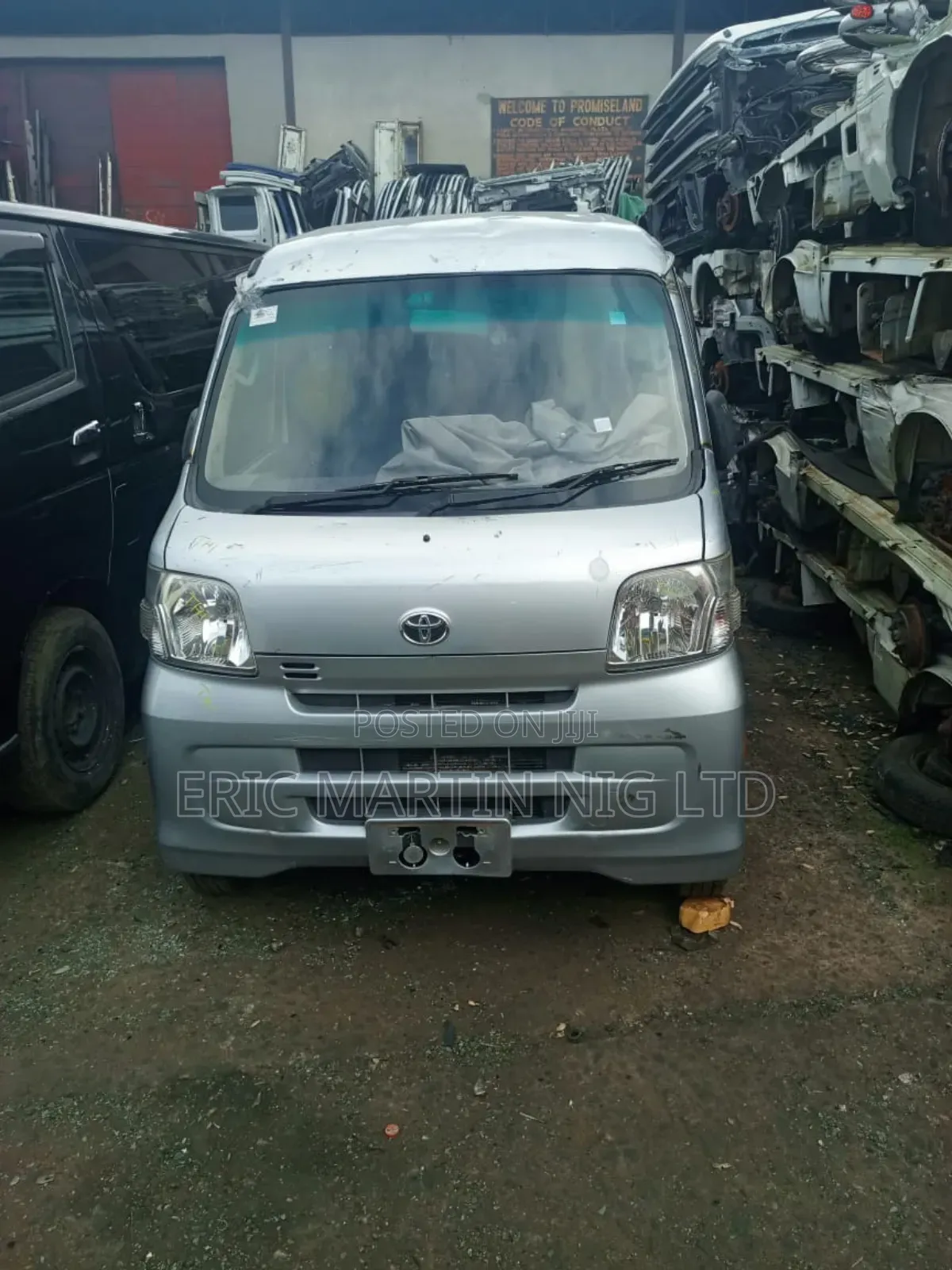 Suzuki APV Minibus 2005 Silver