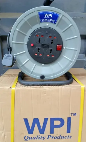 Cable Reel Pure Coper 50m