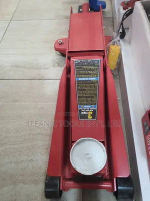 3ton Floor Jack Long Flame