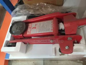 Floor Jack 3ton Short Flame