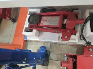 Floor Jack 3ton Short Flame