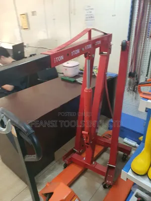 Engine Crane 2ton Lift