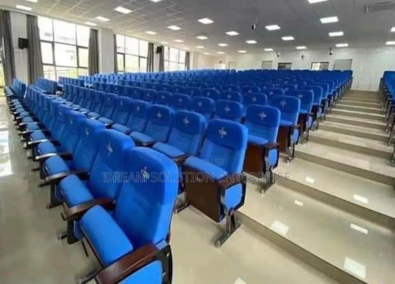 Standard Auditorium Chair