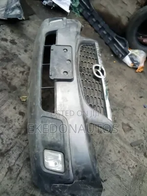 Complete Front Bumper for Mazda Tribute 2008 Model