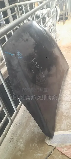 Bonnet For Mazda 3 2017 Models
