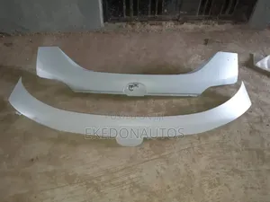 Complete Chrome for Mazda Cx5 2020 Modle
