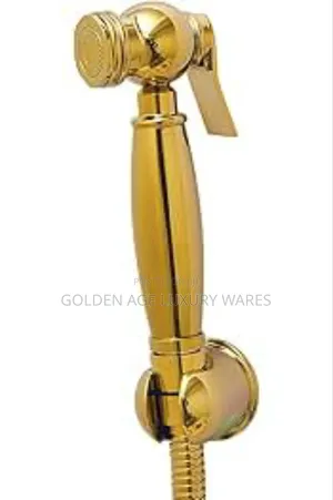Gold Bidet Spray
