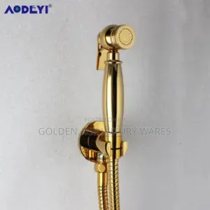 Gold Bidet Spray