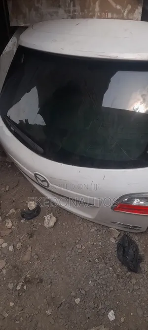 Complete Booth for Mazda Cx9 2012 Model