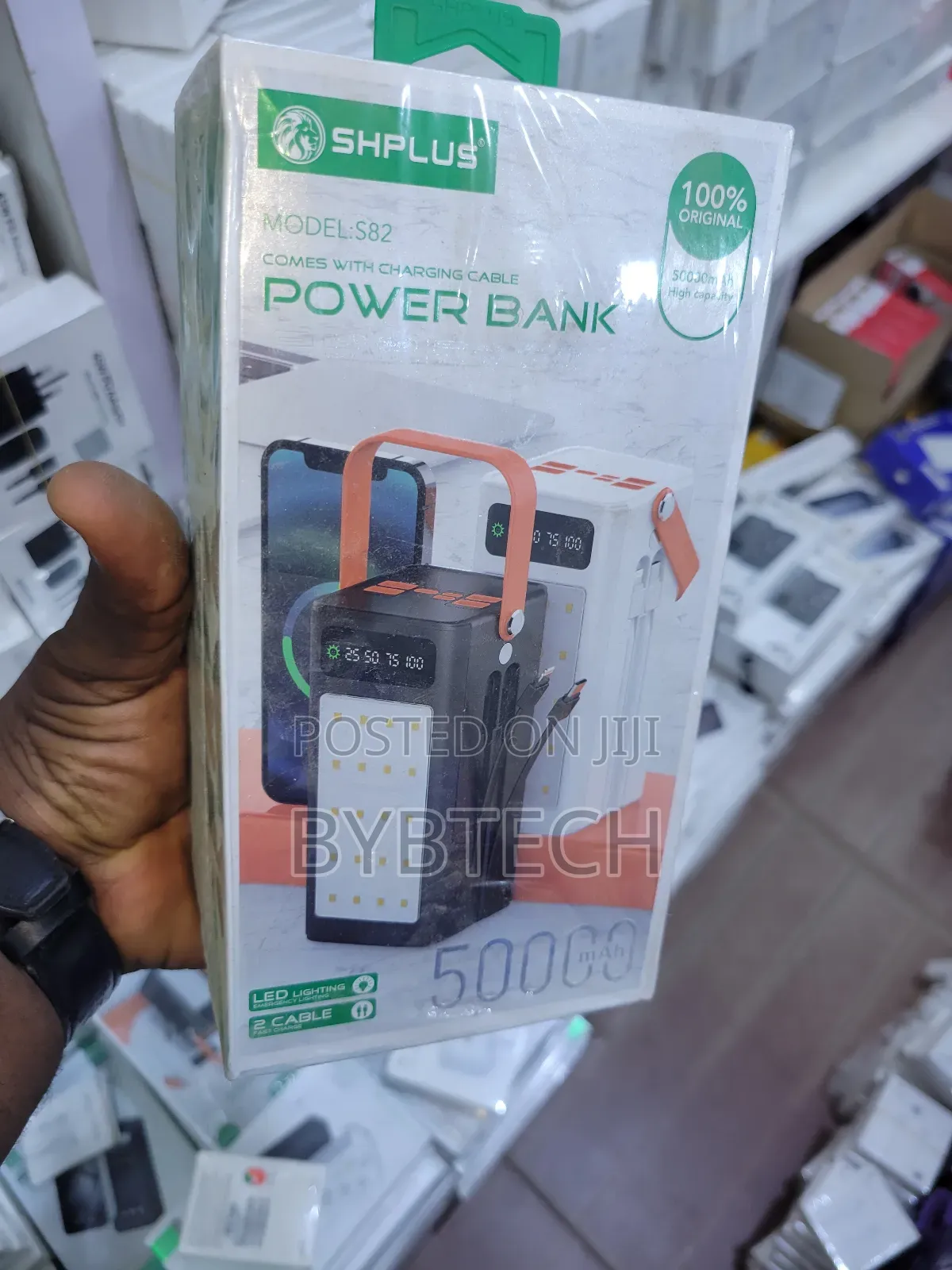 Shyplus Powerbank