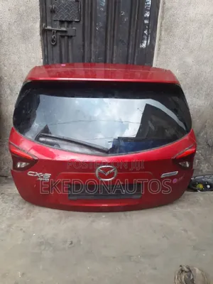 Complete Booth for Mazda Cx5 2015 Model