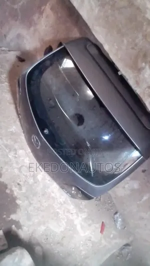 Complete Booth for Mazda 3 2008 Model