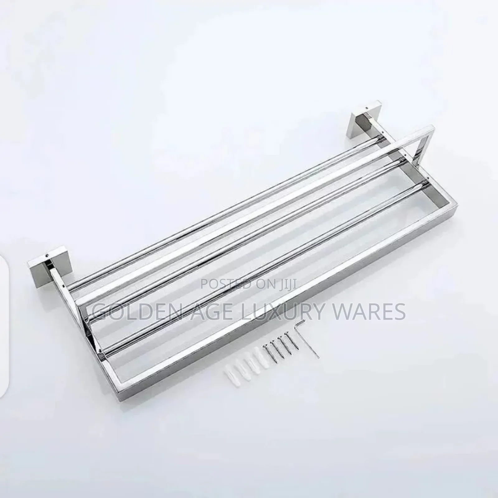 60cm Towel Rail