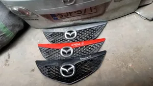 Complete Front Grill for Mazda 3 2006 Model