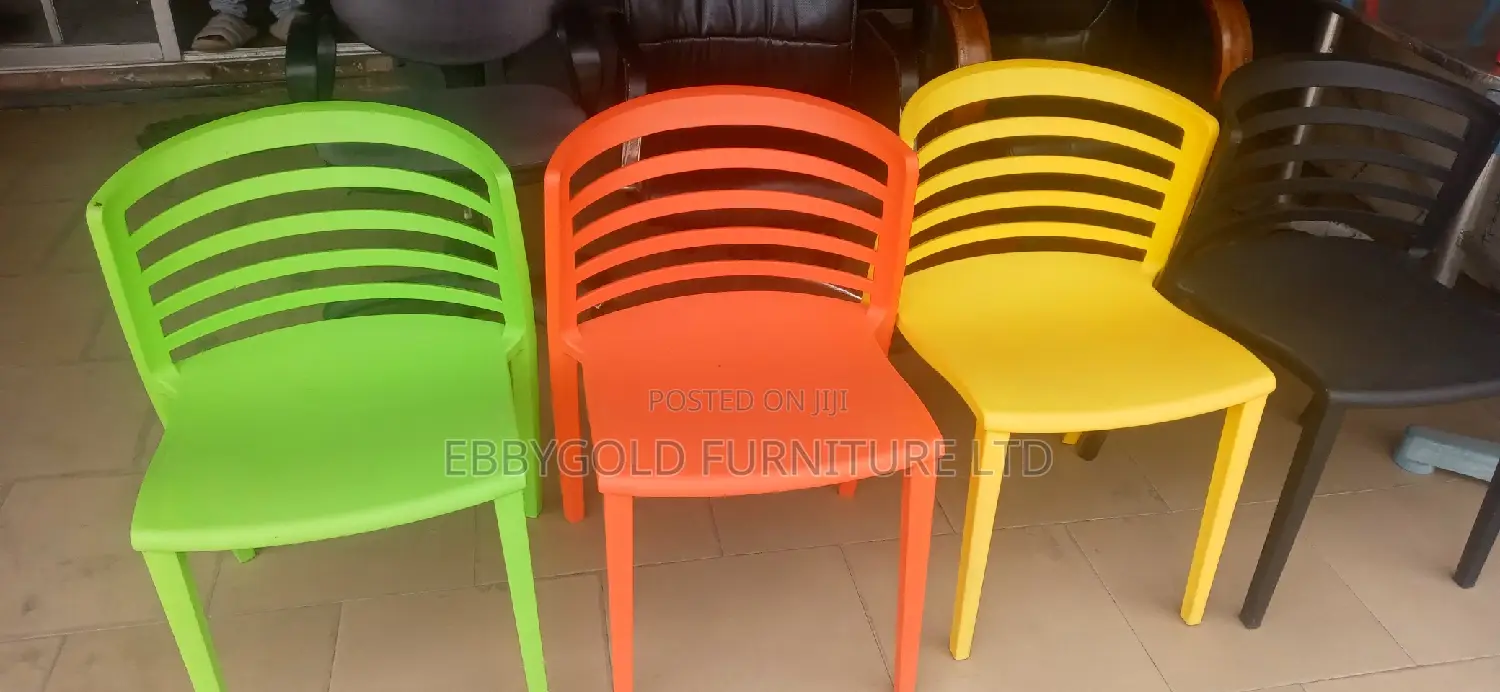 Armless Chair