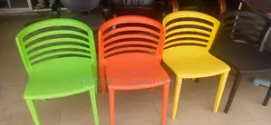 Armless Chair