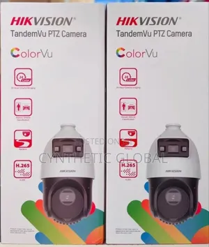Hikvision 4mp Ip Tandemvu PTZ Camera Ds_2se4c425mwg_e