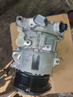 Original Brand New Denso Compressor For Camry 2010.