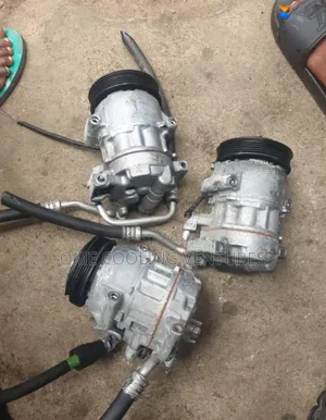 Tokunbo Compressor For Corolla 012 And Rav4 014 Models Auto.