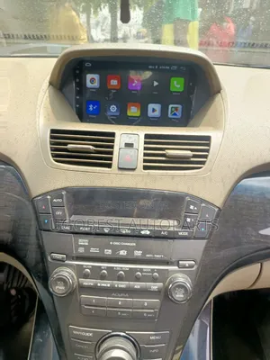 Acura MDX 2008/2010 Android Screen Wit GPS Navigation System