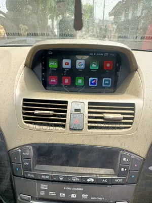 Acura MDX 2008/2010 Android Screen Wit GPS Navigation System