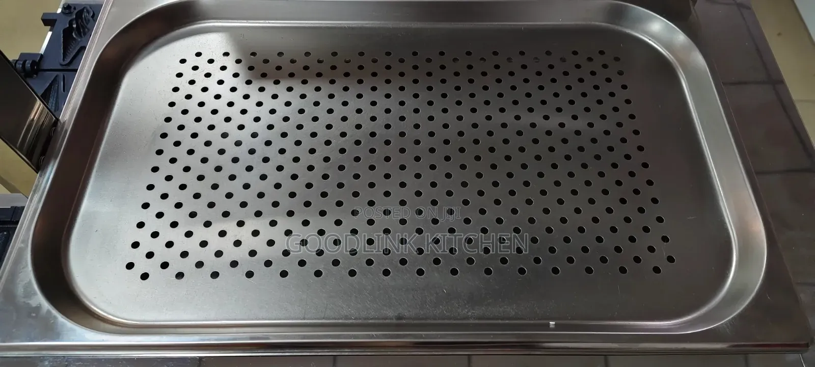 Chips Warmer Machine
