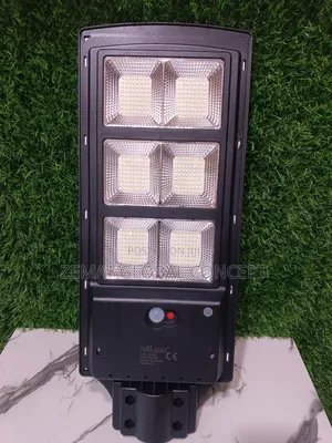 200watts All in One Solar Light