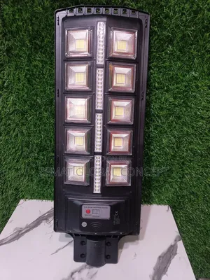 All in One Solar Street Light