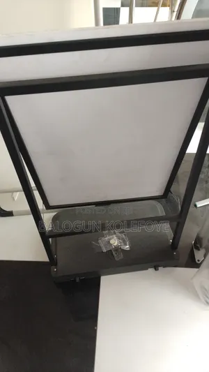 A Board for Place Sticker for Advert