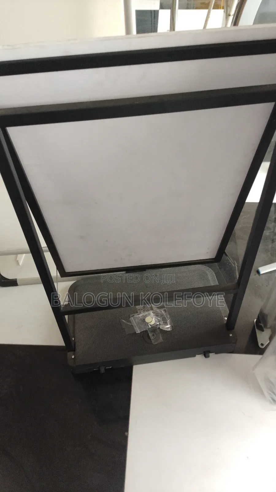A Board for Place Sticker for Advert
