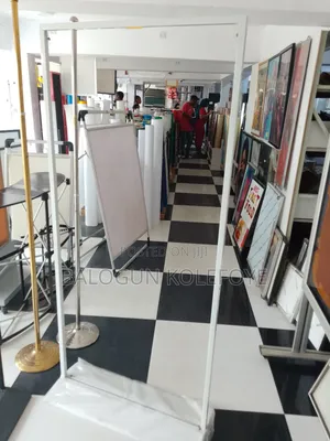 A Board for Place Sticker for Advert