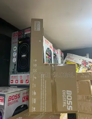 Boss Super Quality Soundbar