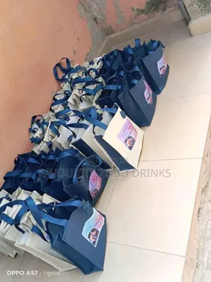 Souvenirs Bags
