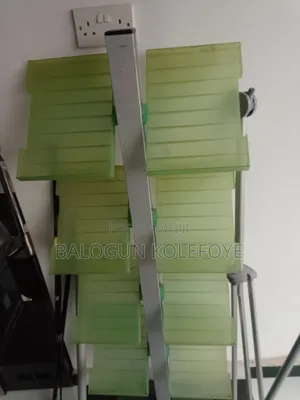 Book Holder or Plastic Book Holder or Shelf