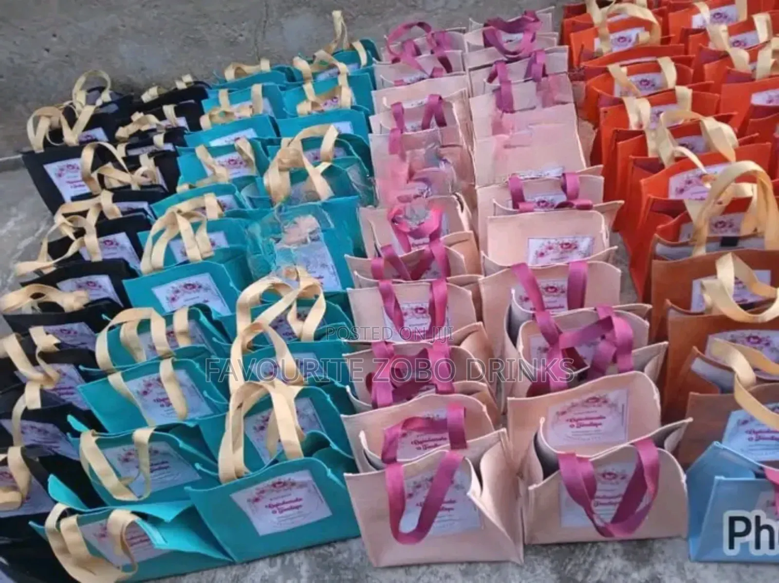 Souvenirs Bags
