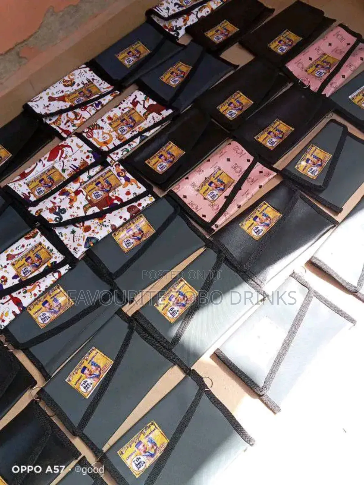 Souvenirs Bags