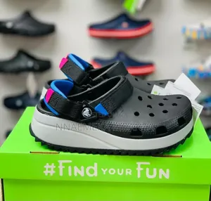 Photo - Top Quality Hikers Crocs