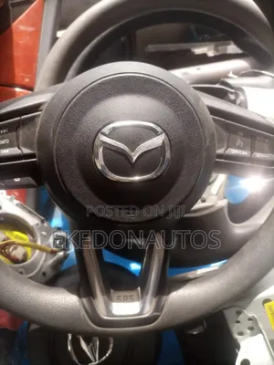 Photo - Complete Steering Wheel for Mazda Cx9 2020 Modle