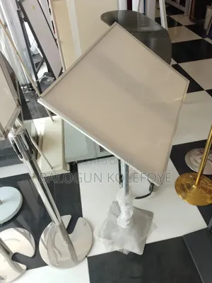 Light Pulpit for Holding Light Documents