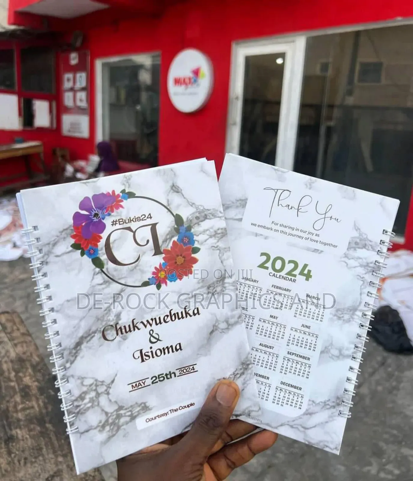 Printing and Graphics Design