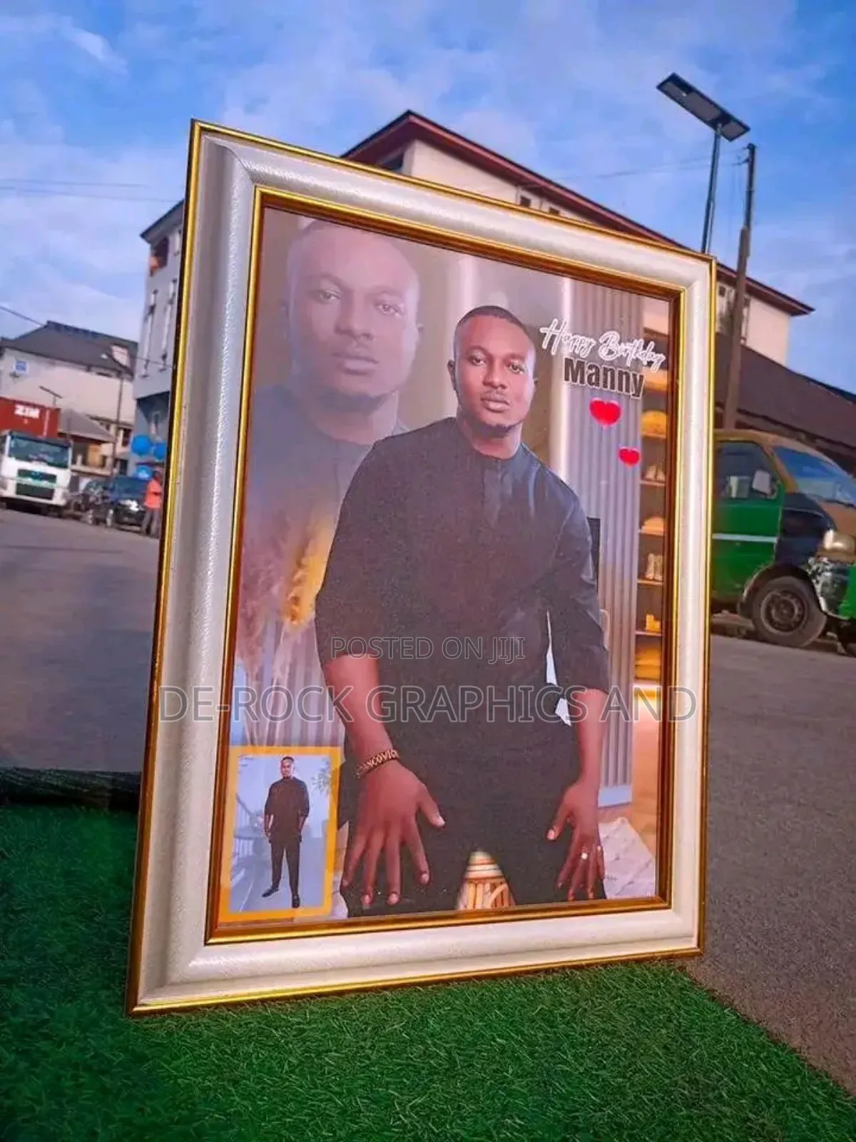 Printing and Graphics Design